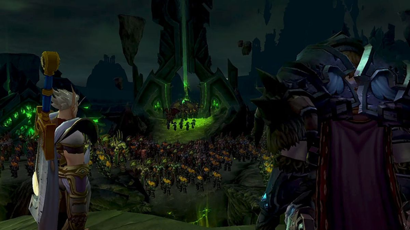 Screenshot: World Of Warcraft: Legion/Blizzard Entertainment